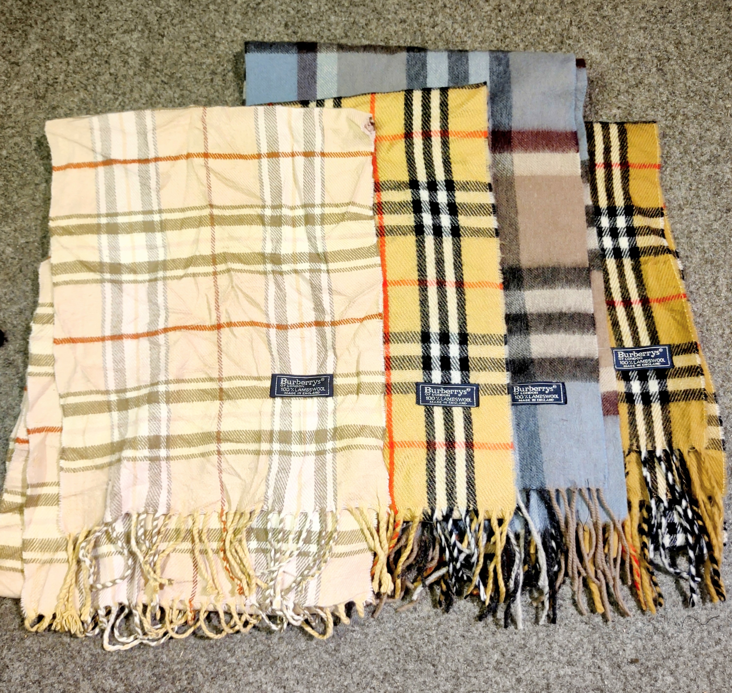 Burberry Scarves