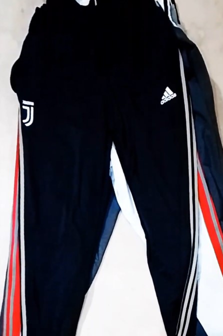 Nike / Adidas Track Pants