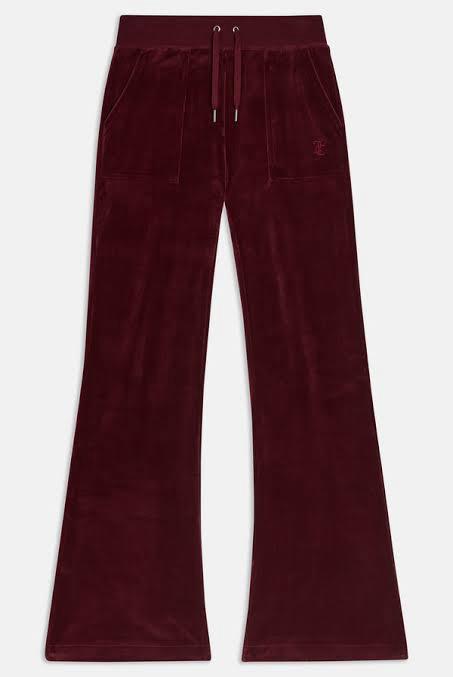 Juicy Couture Trousers 5 Pcs