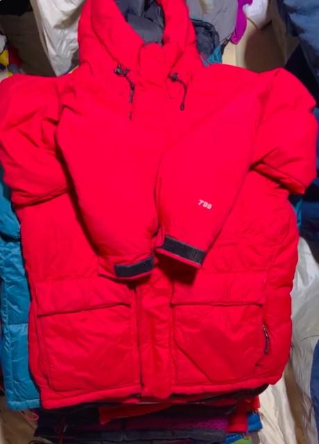 Premiumqualität The North Face Pufferjacke PCS 37