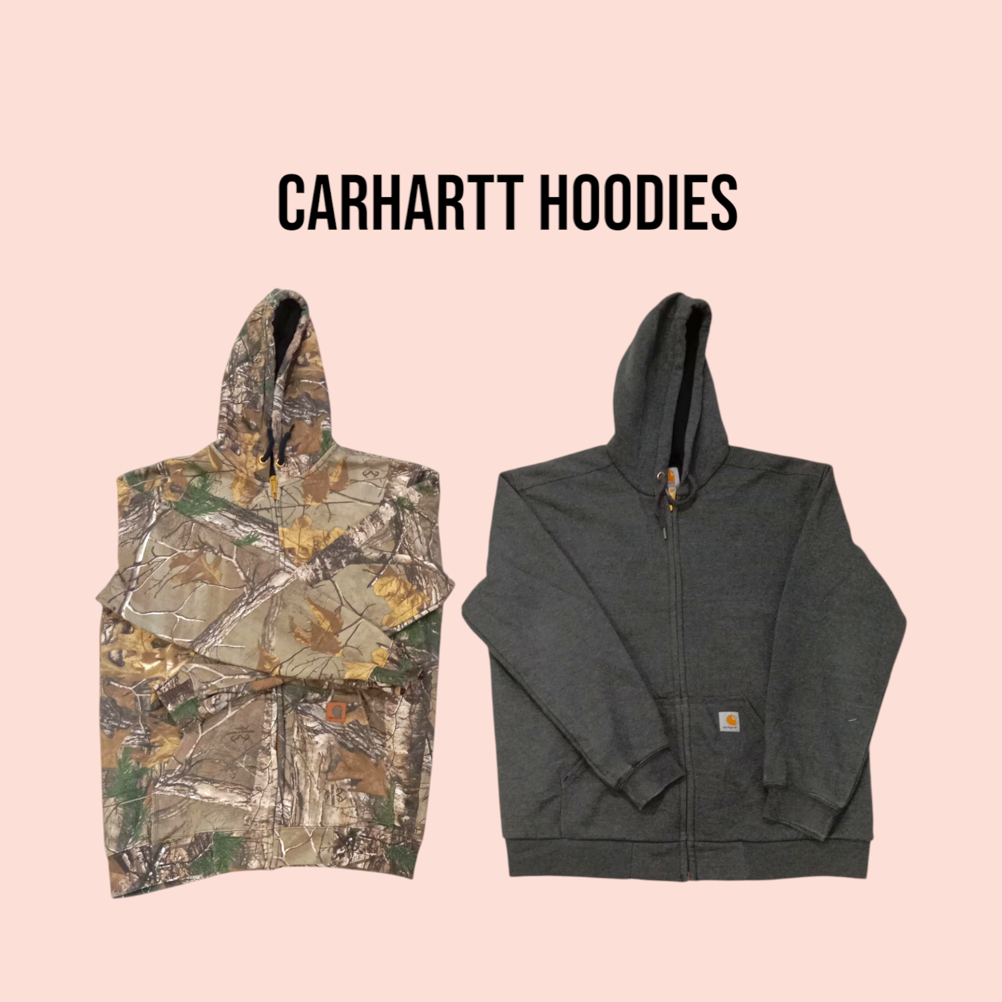 Carhartt Kapuzenpullover