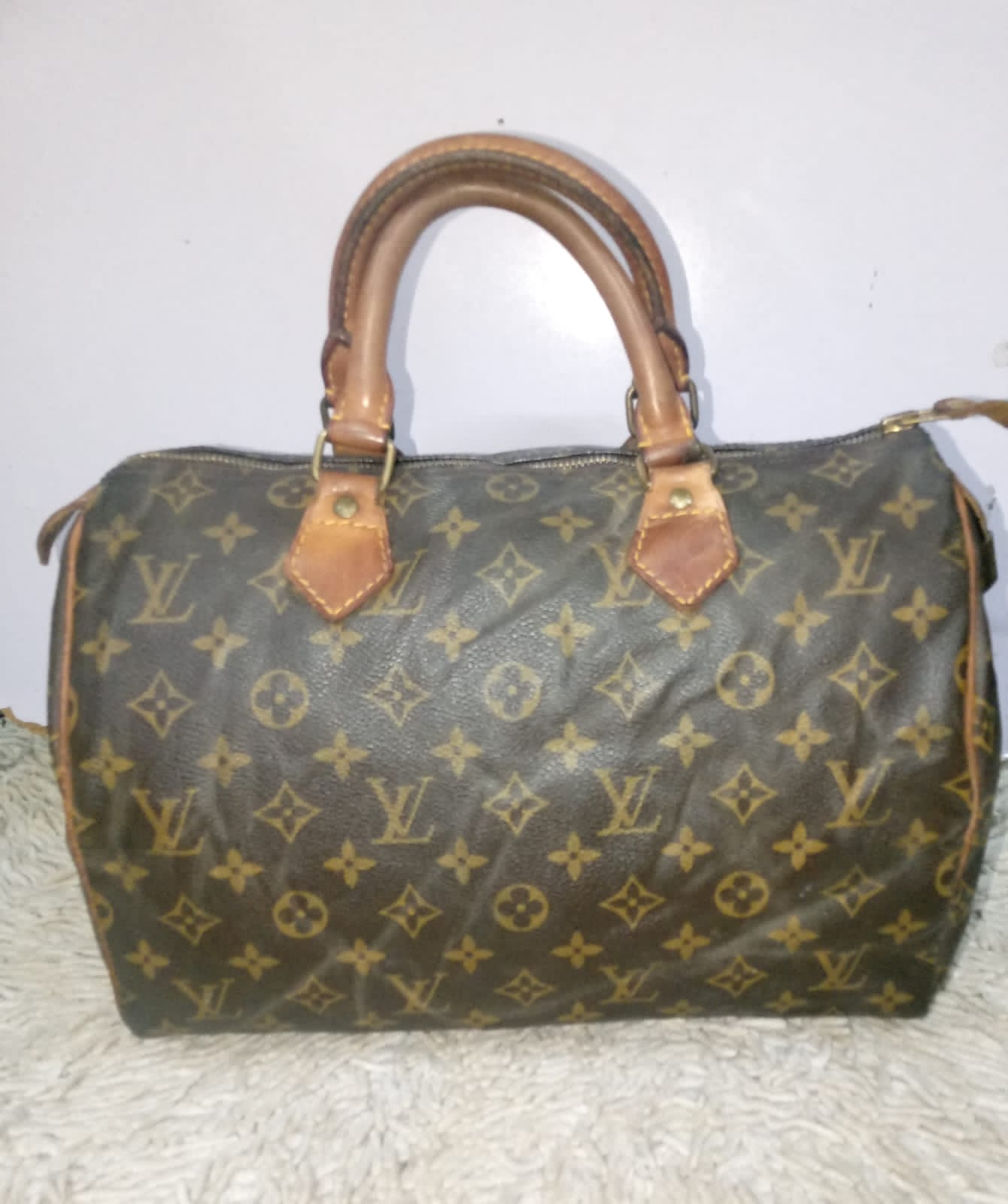 borsa vintage