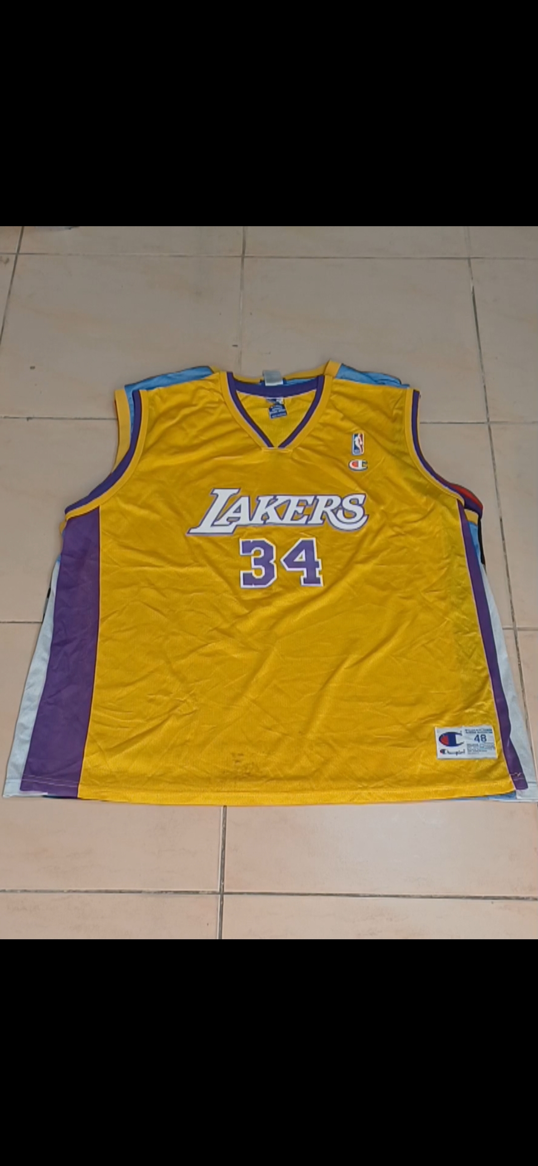 NBA Jersey