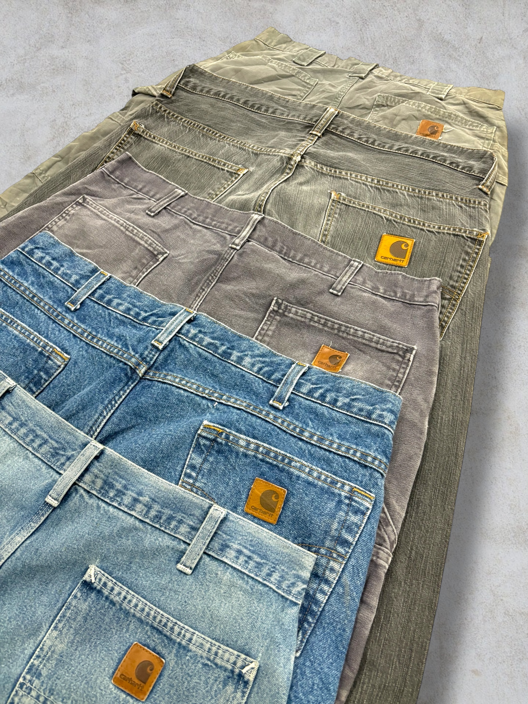 Carhartt Pants Mix 20 Pcs (A-11)