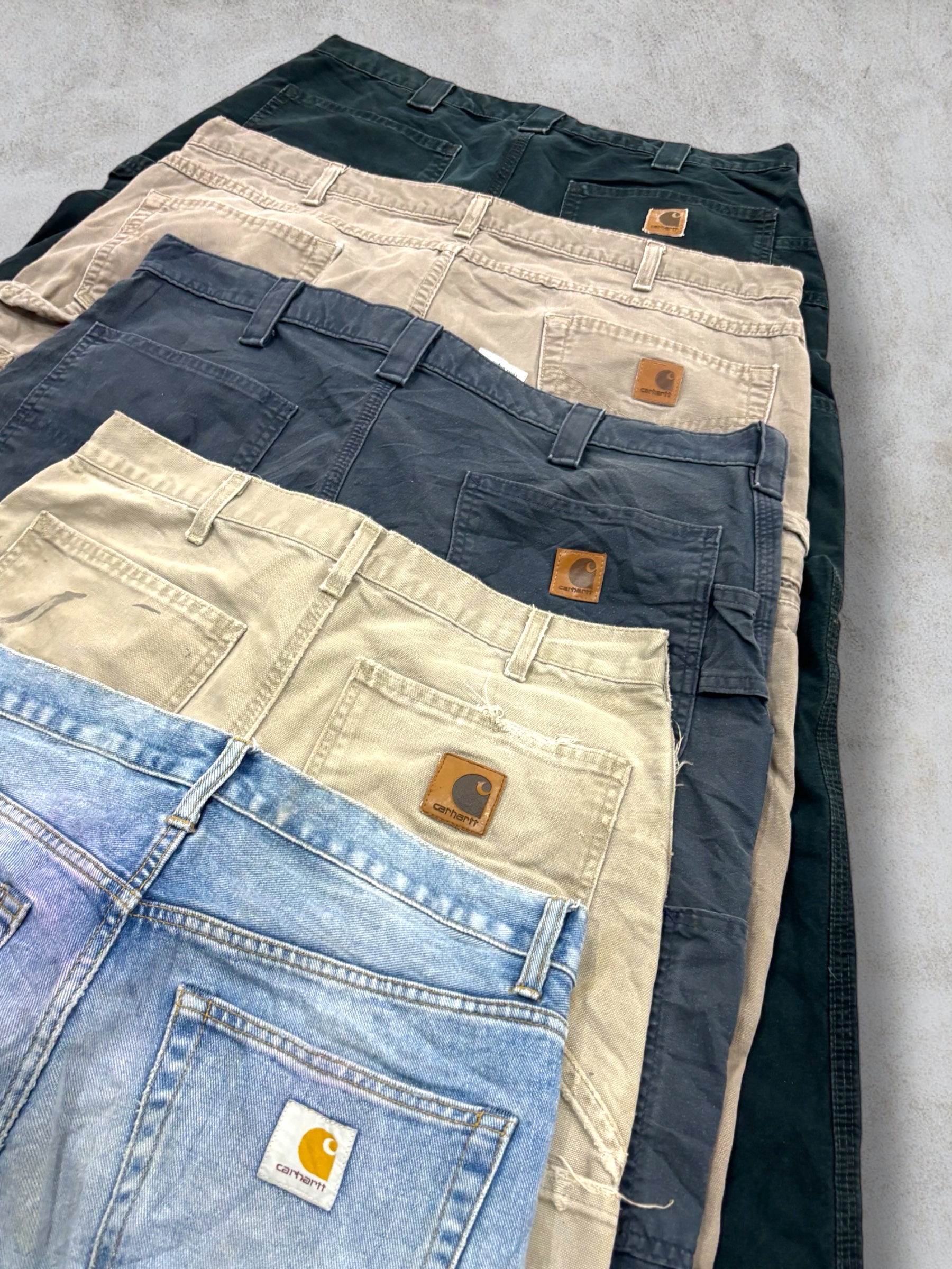 Carhartt Pants Mix 20 Pcs (A-16)