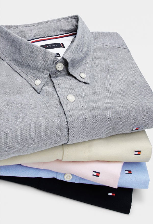 Tommy Hilfiger Shirts 9 Pcs