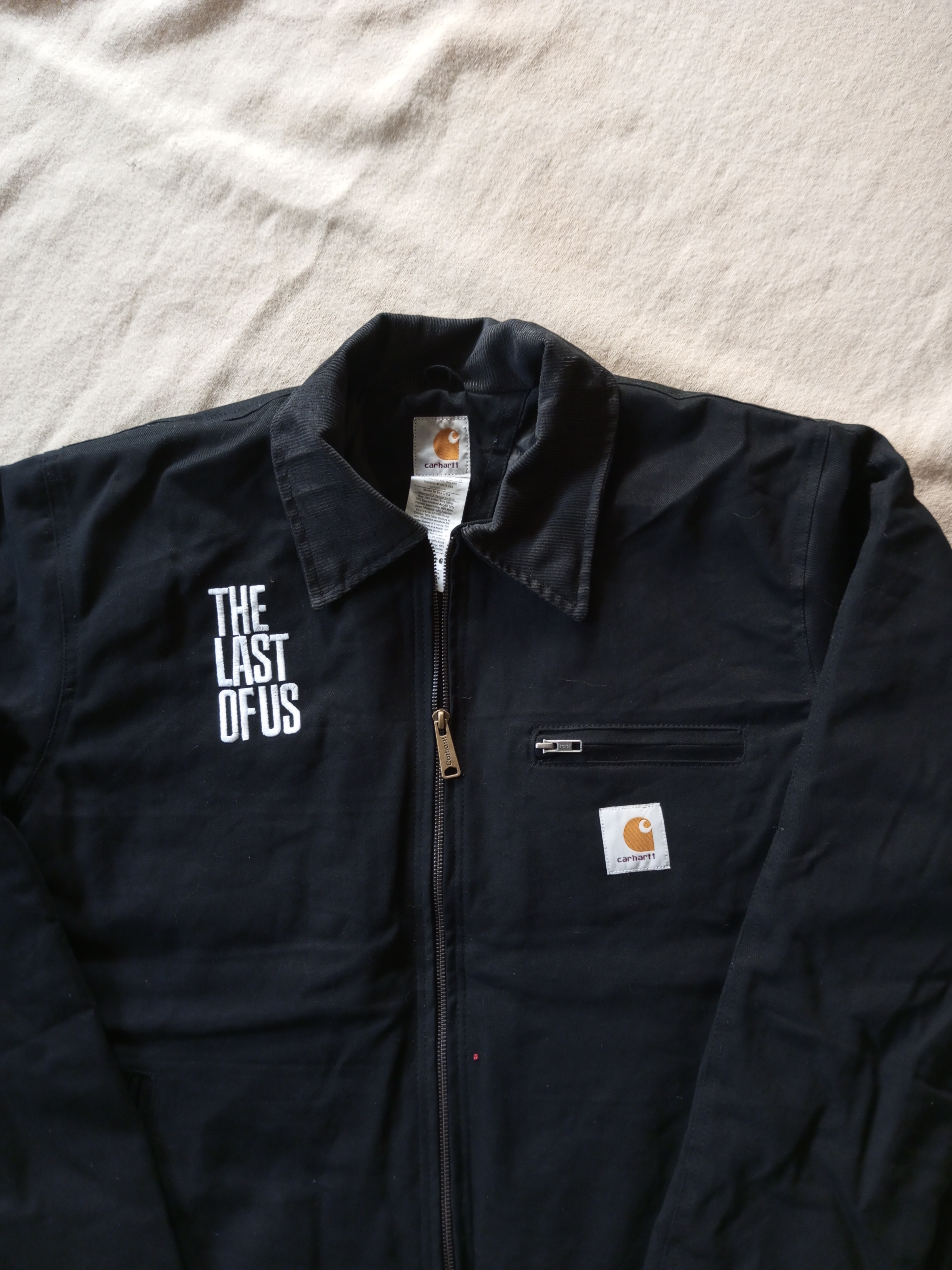 Carhartt x Last rework style black detroit 20 pcs