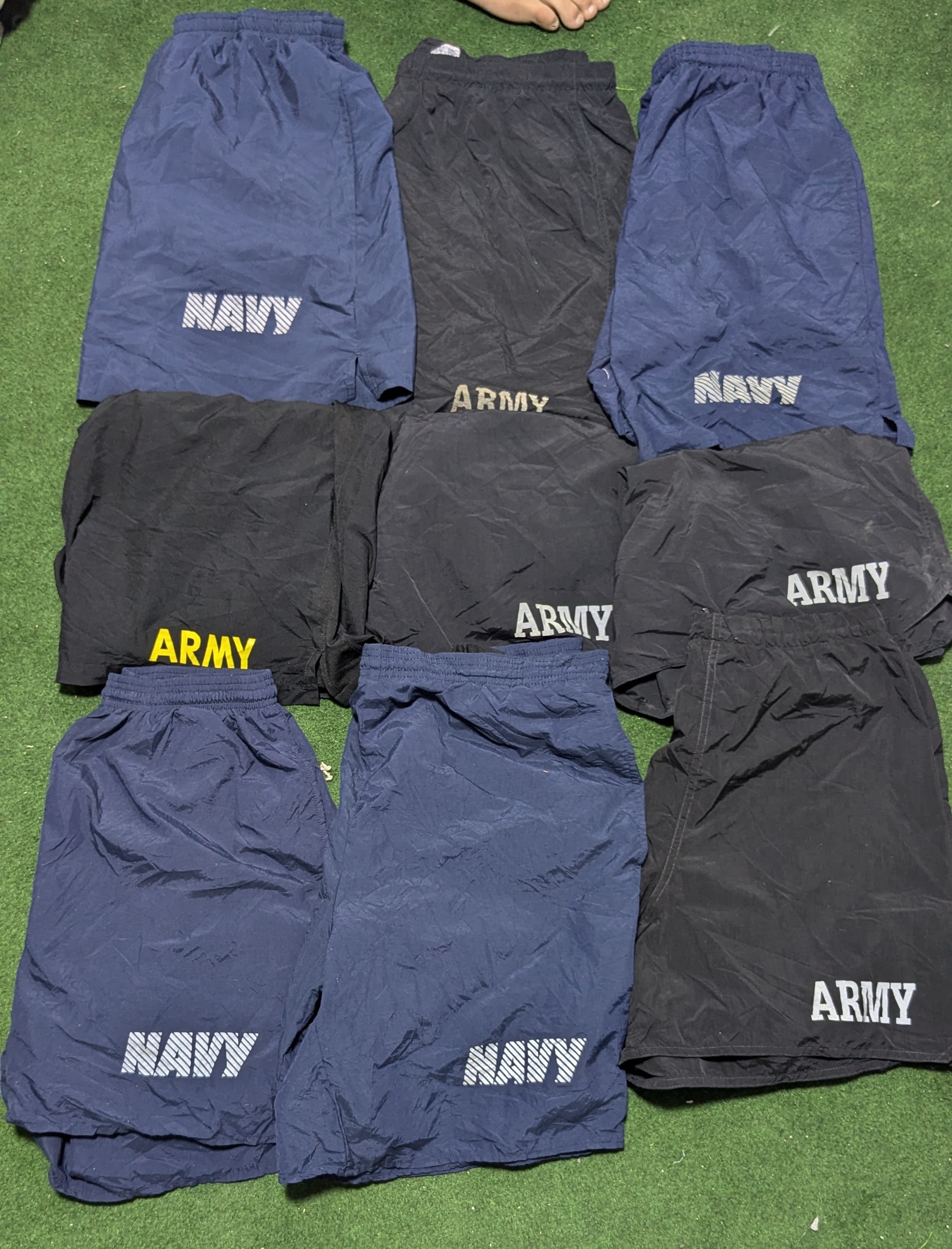 Shorts Army And Navy 22 pièces