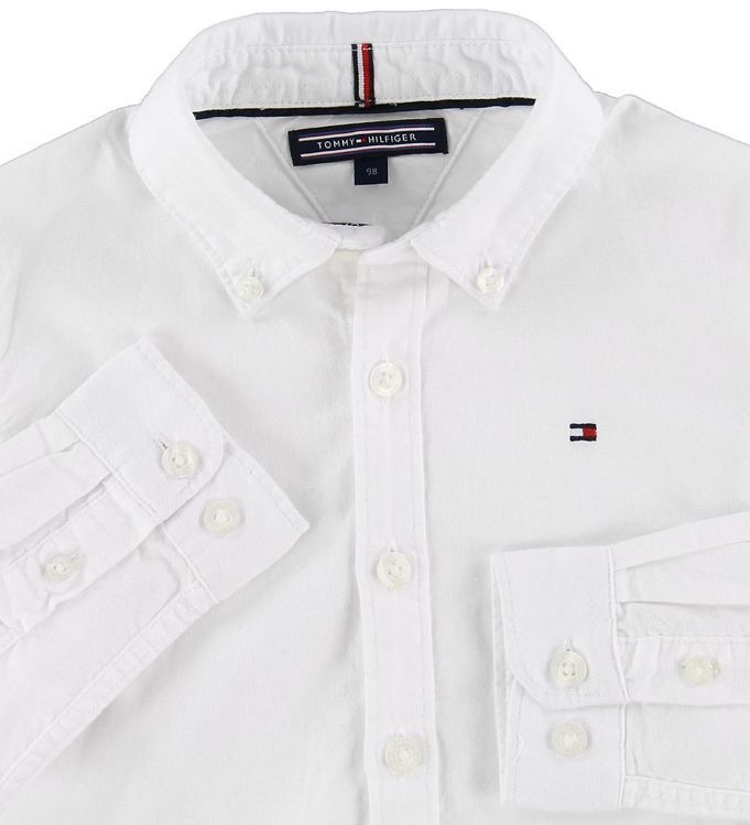 Chemises en coton pour hommes Tommy Hilfiger 20 pièces