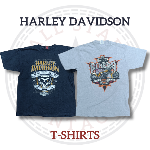 T-shirts Harley Davidson