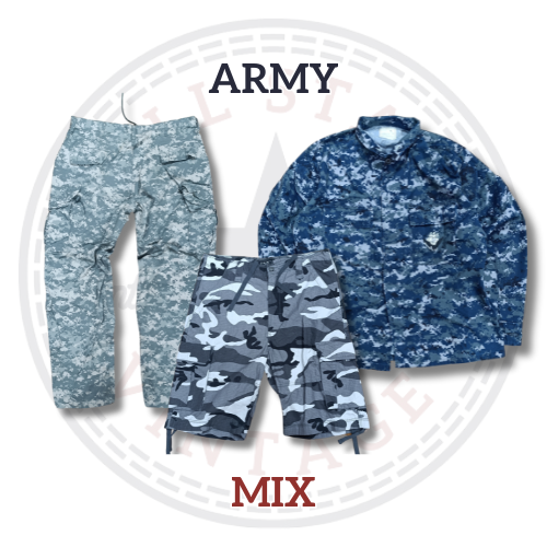 Army Mix