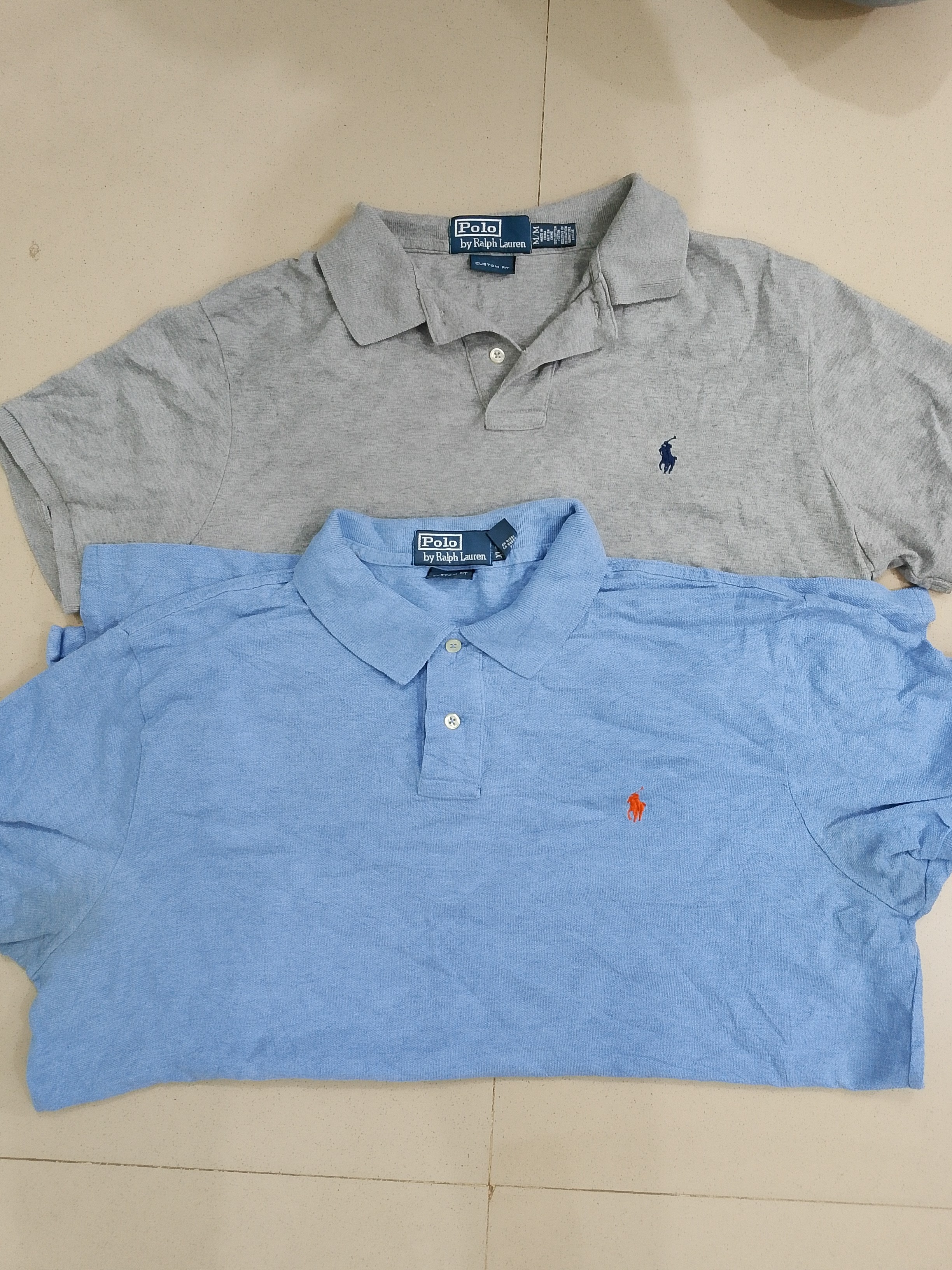 Polo Ralph Lauren Collar T-shirts