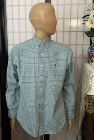 Authentic Ralph Lauren Shirts