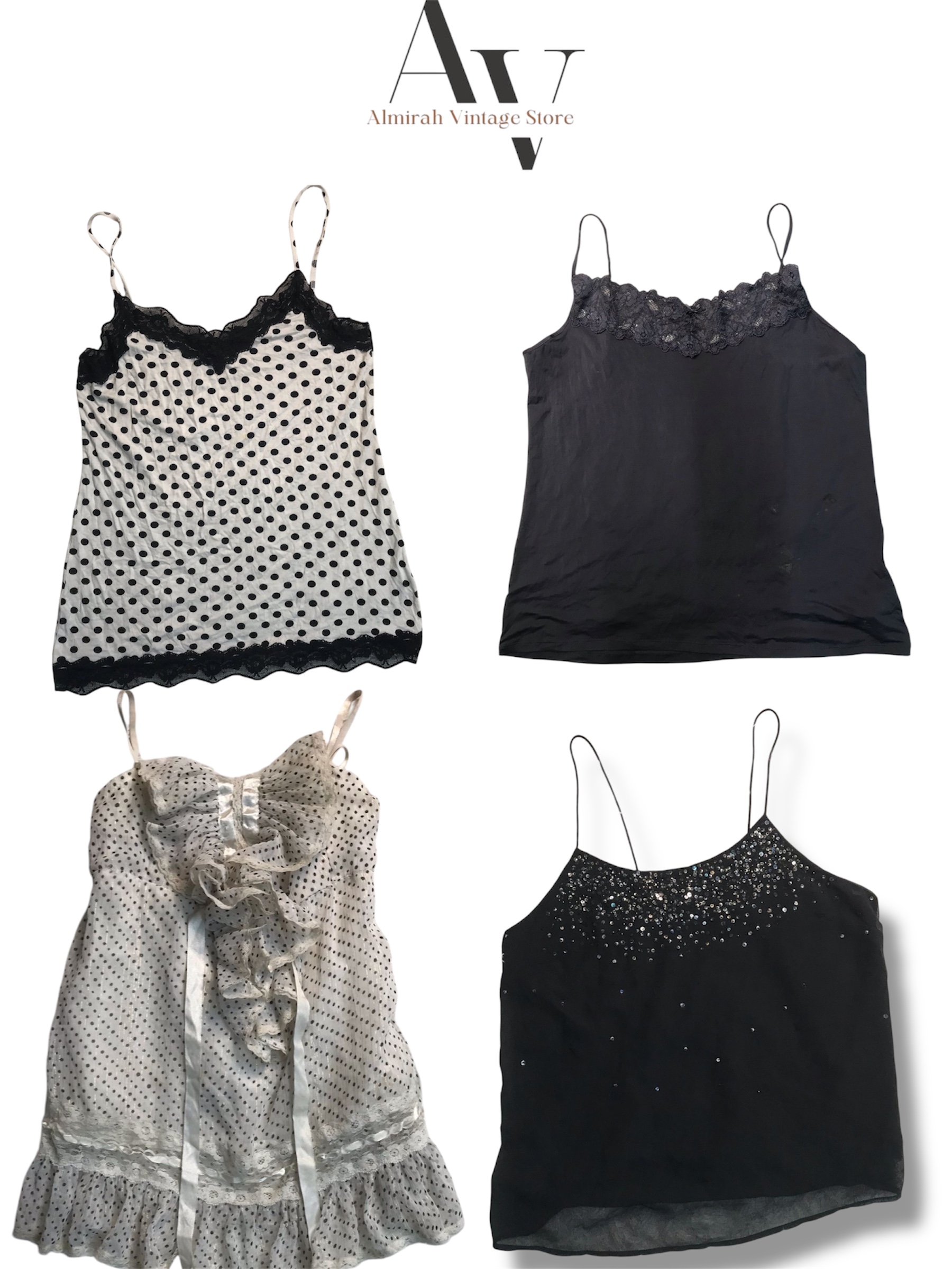 Y2k and modern Camisole top