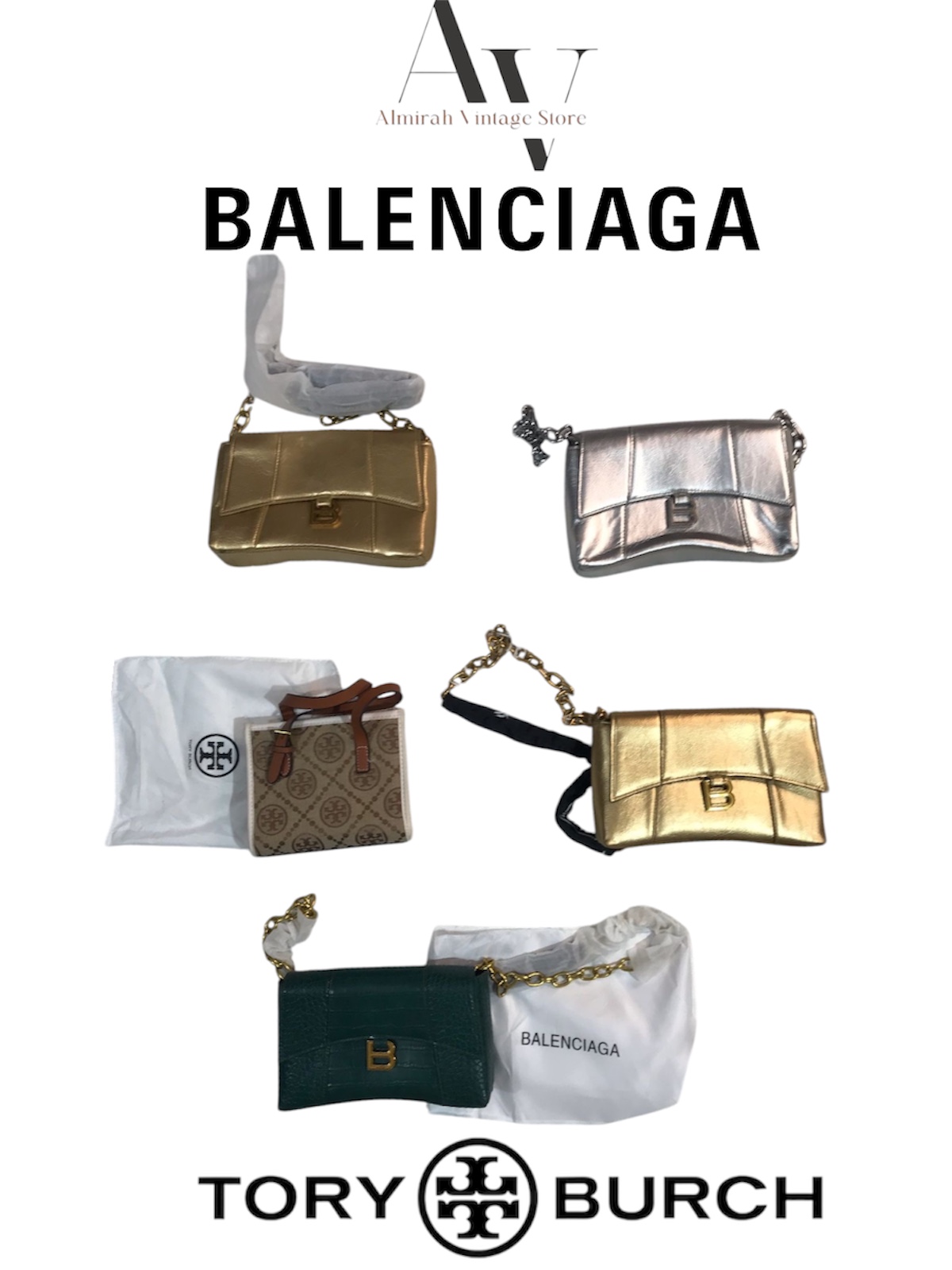 Luxury balenciaga ,toryburch bags