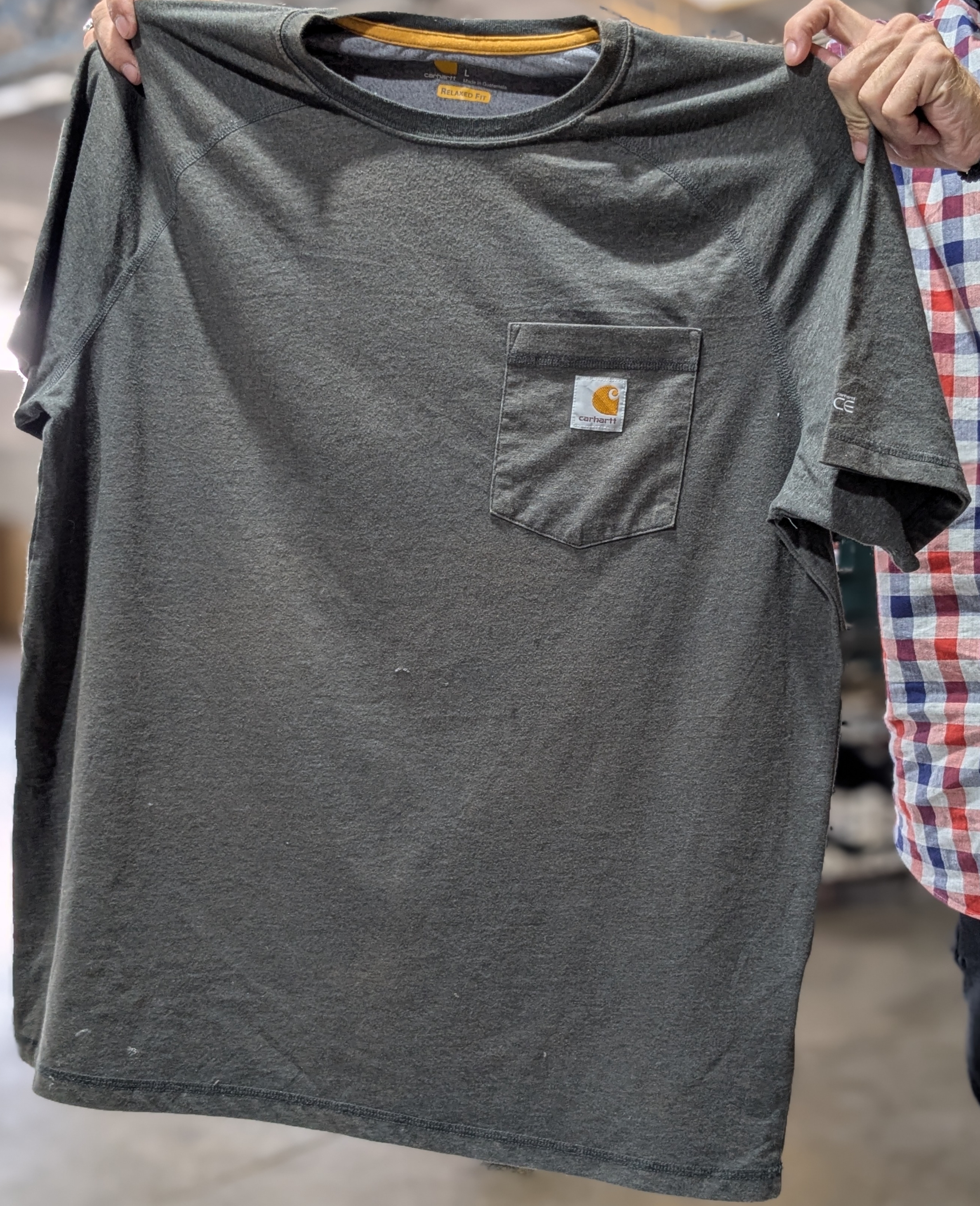 Carhartt T-Shirts (Aw_410)