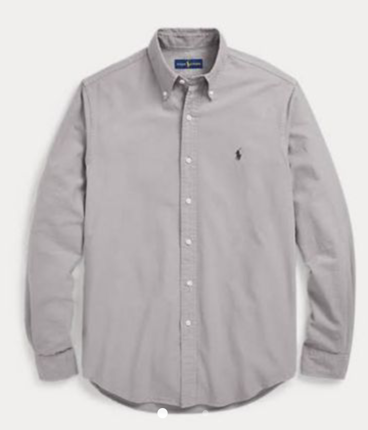 Ralph Lauren Cotton Shirts