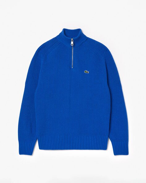 Lacoste mix sweater