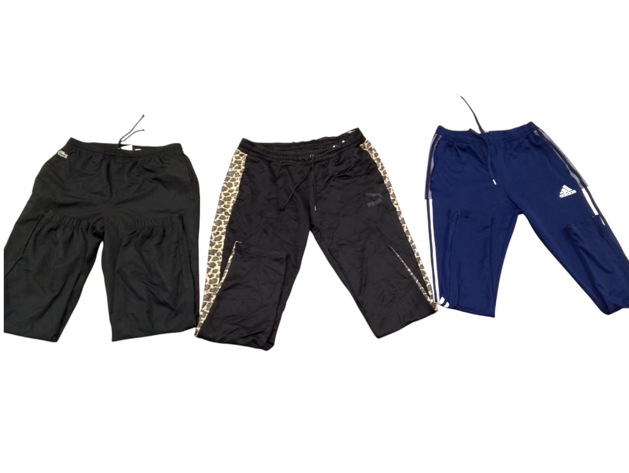 Track Pants Mix Brands-40 Pcs