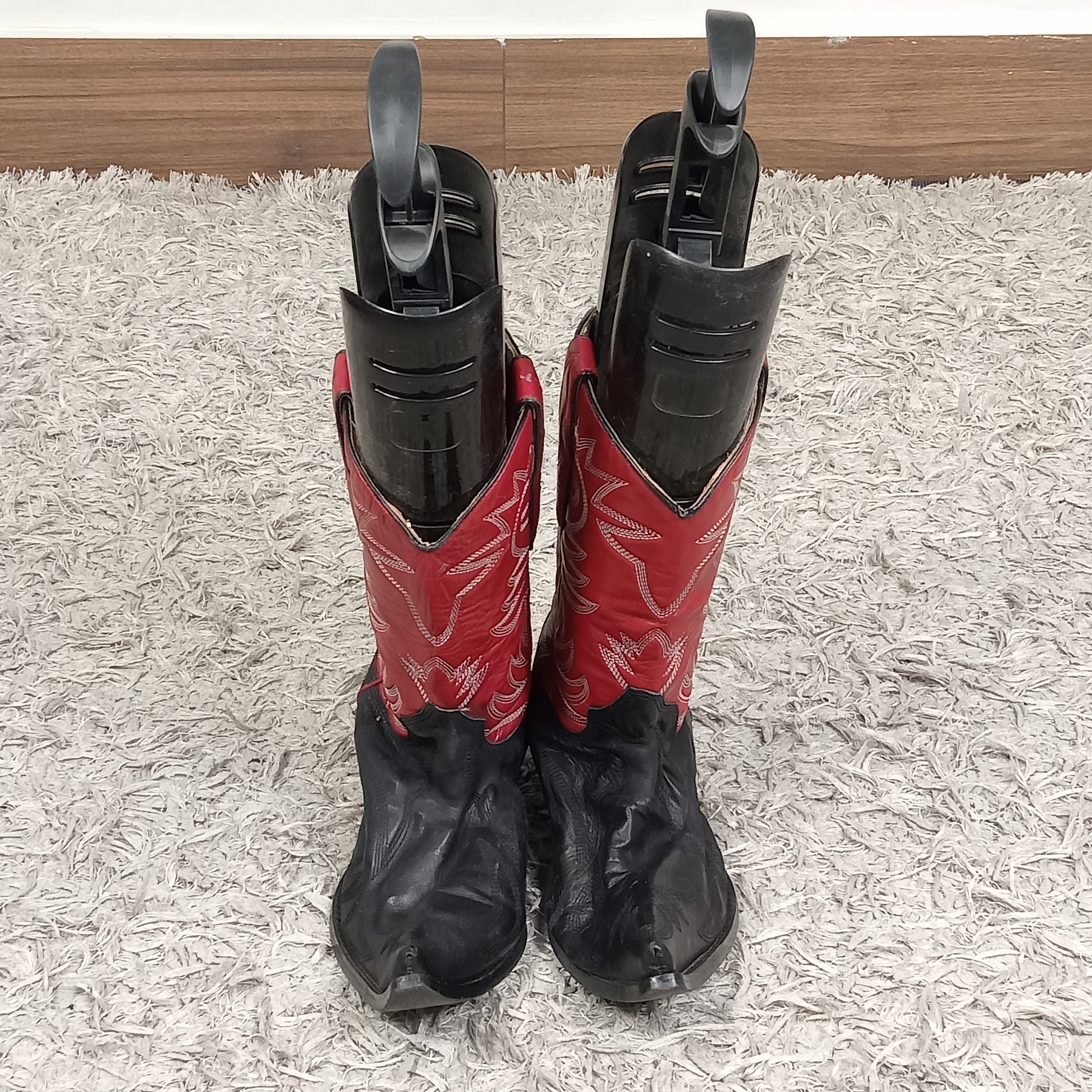 BOTTES DE COWBOY - 18 PCS (FEMMES)