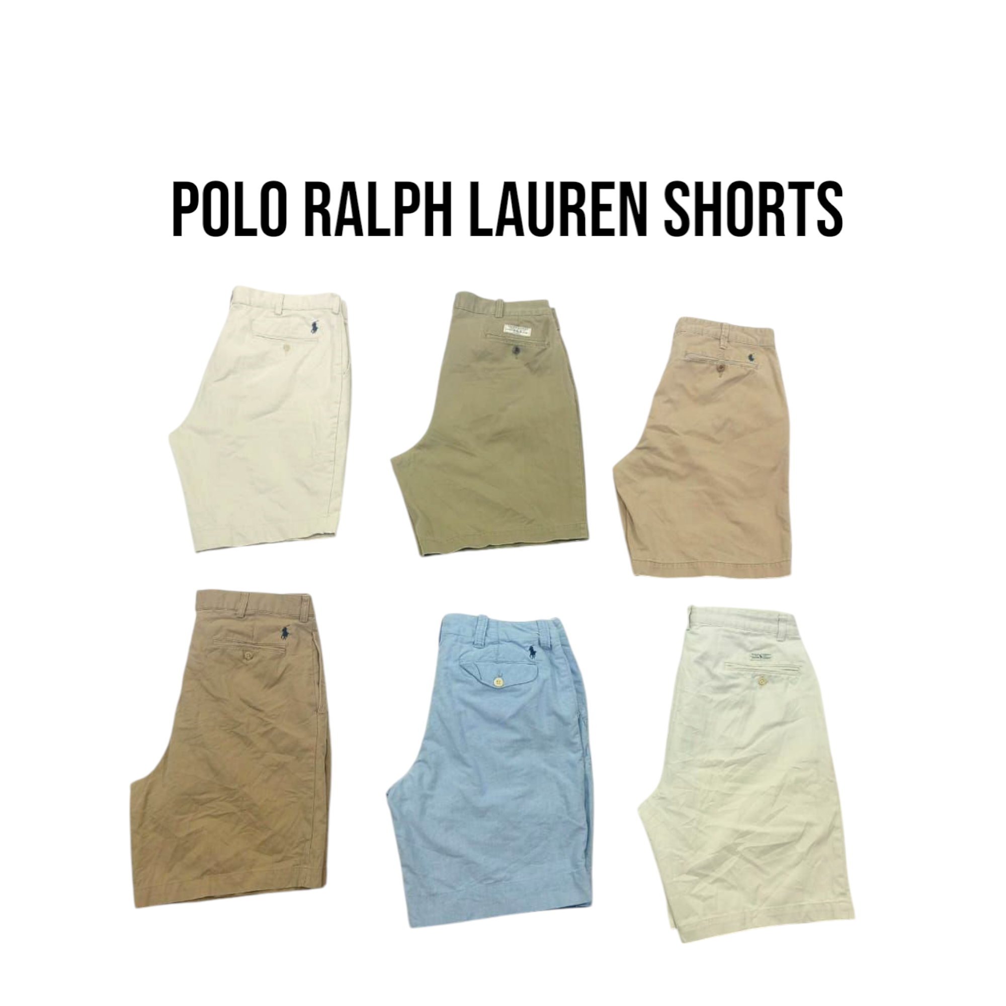 Polo Ralph Lauren Shorts