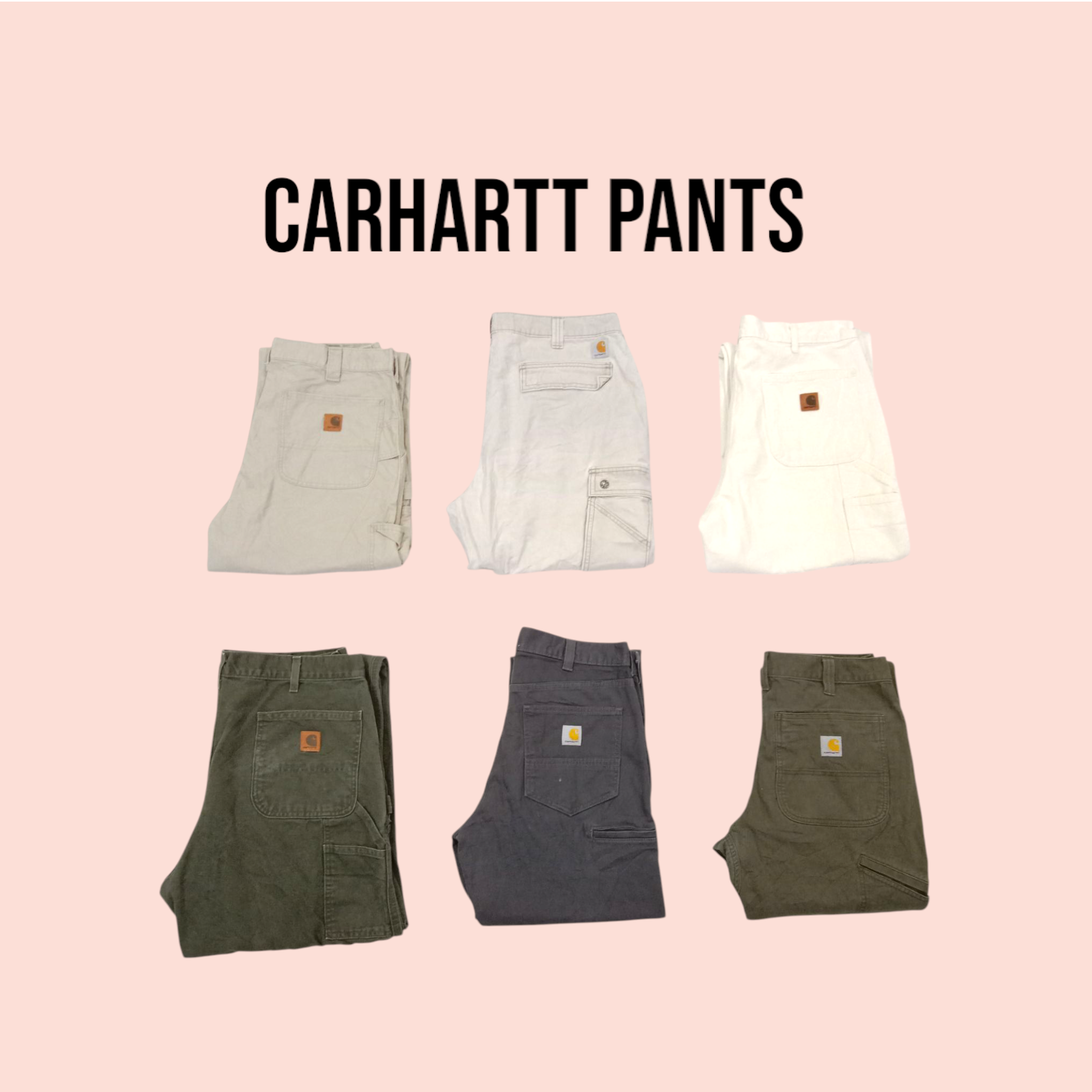 Carhartt Pants