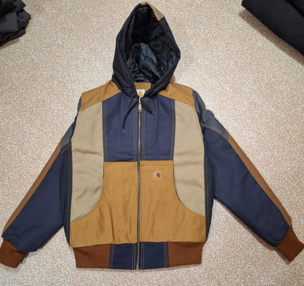 Giacca Carhartt Rework Style.