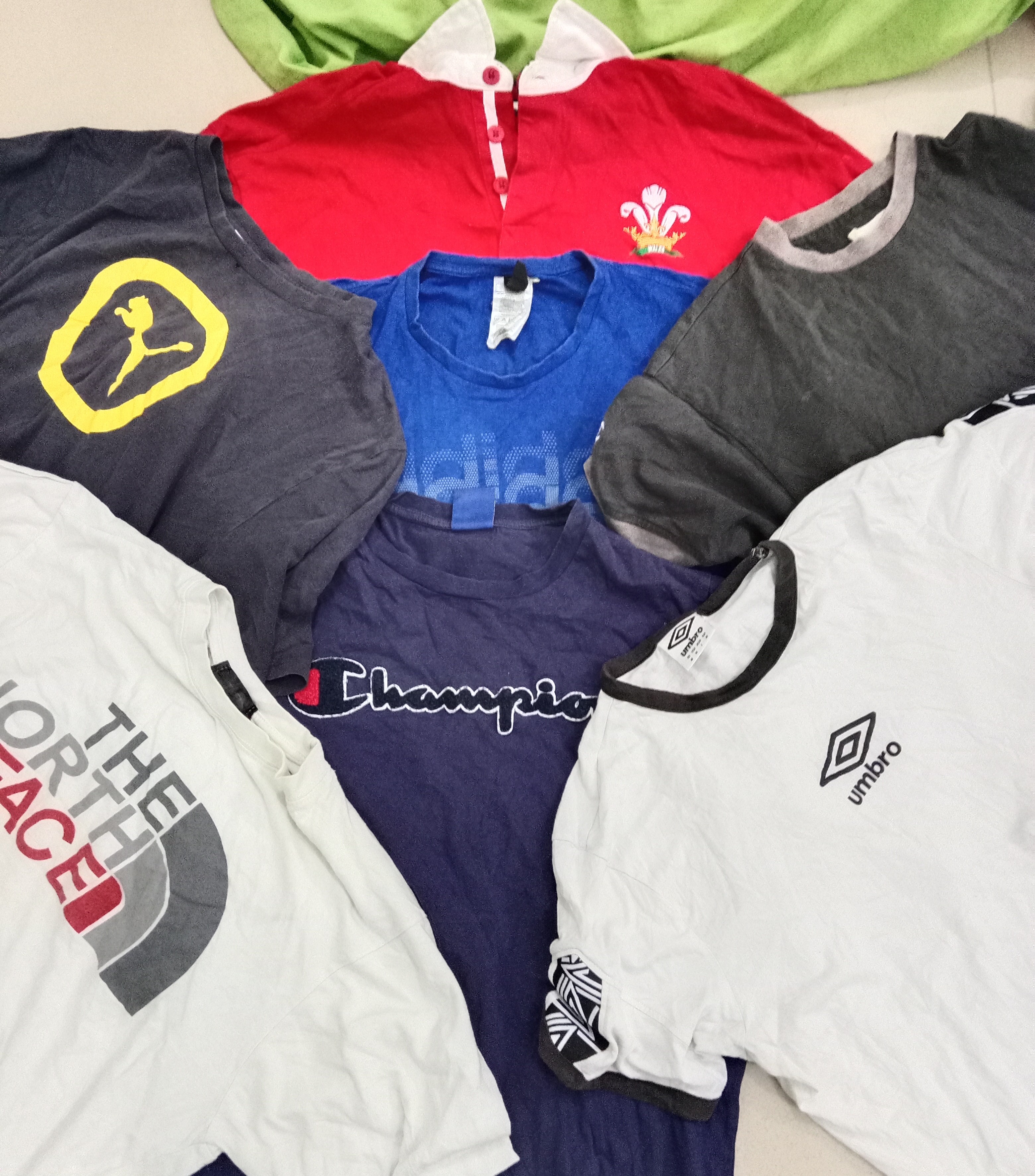 Authentic Branded T-Shirts