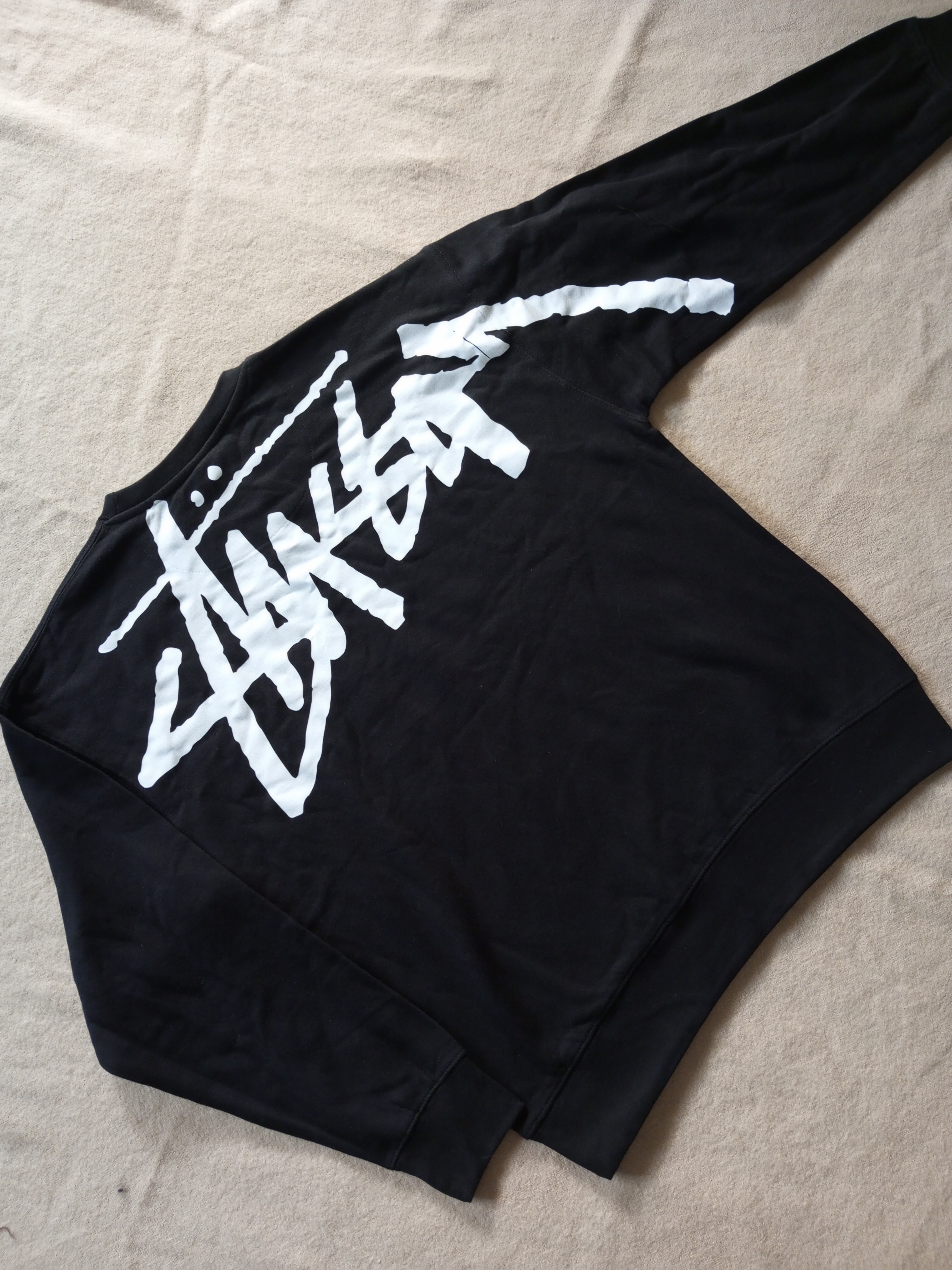 Stussy Rework Style Signature Sweatshirts 20 pcs