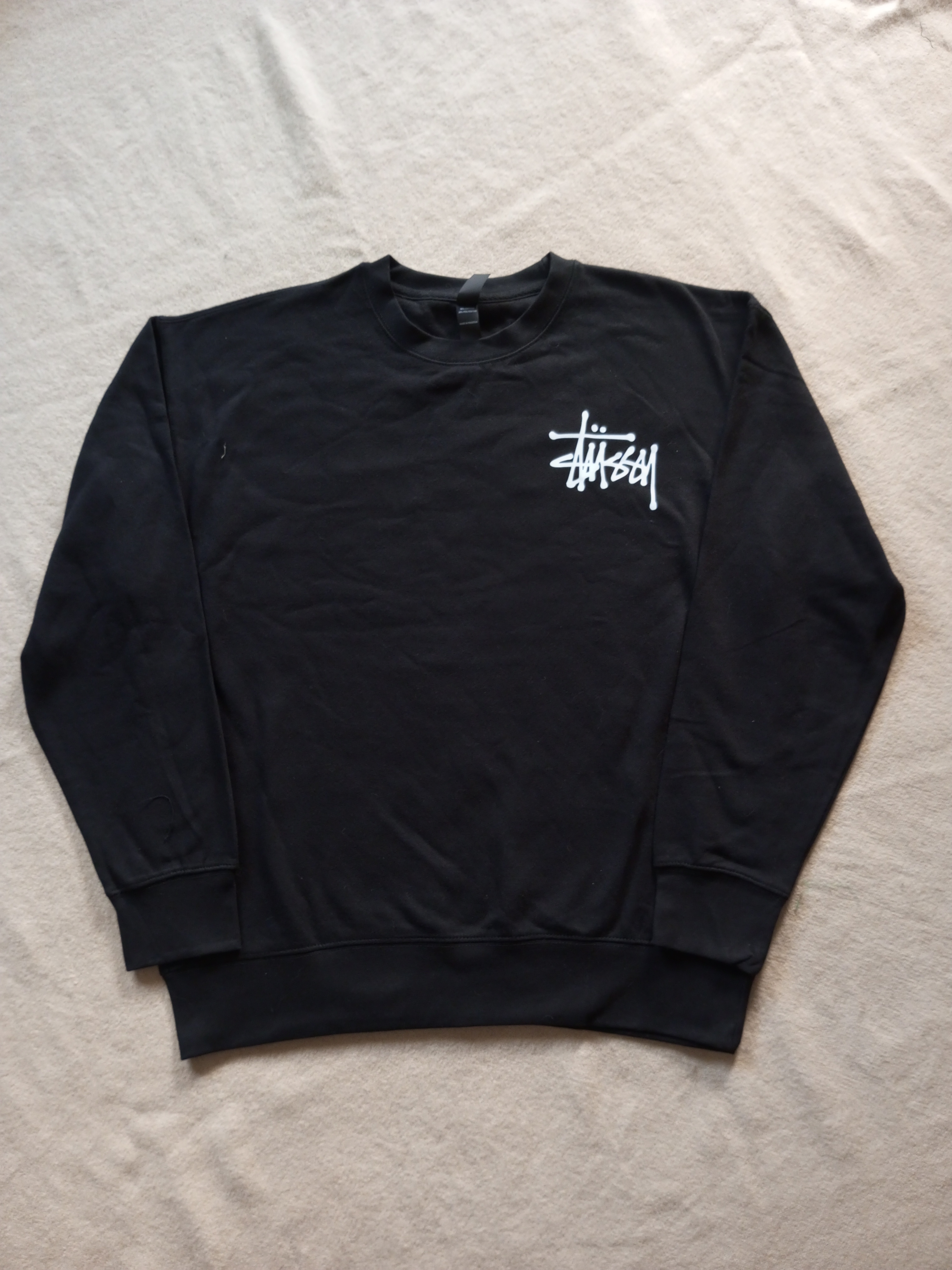 Stussy Rework Style Signature Sweatshirts 20 pcs