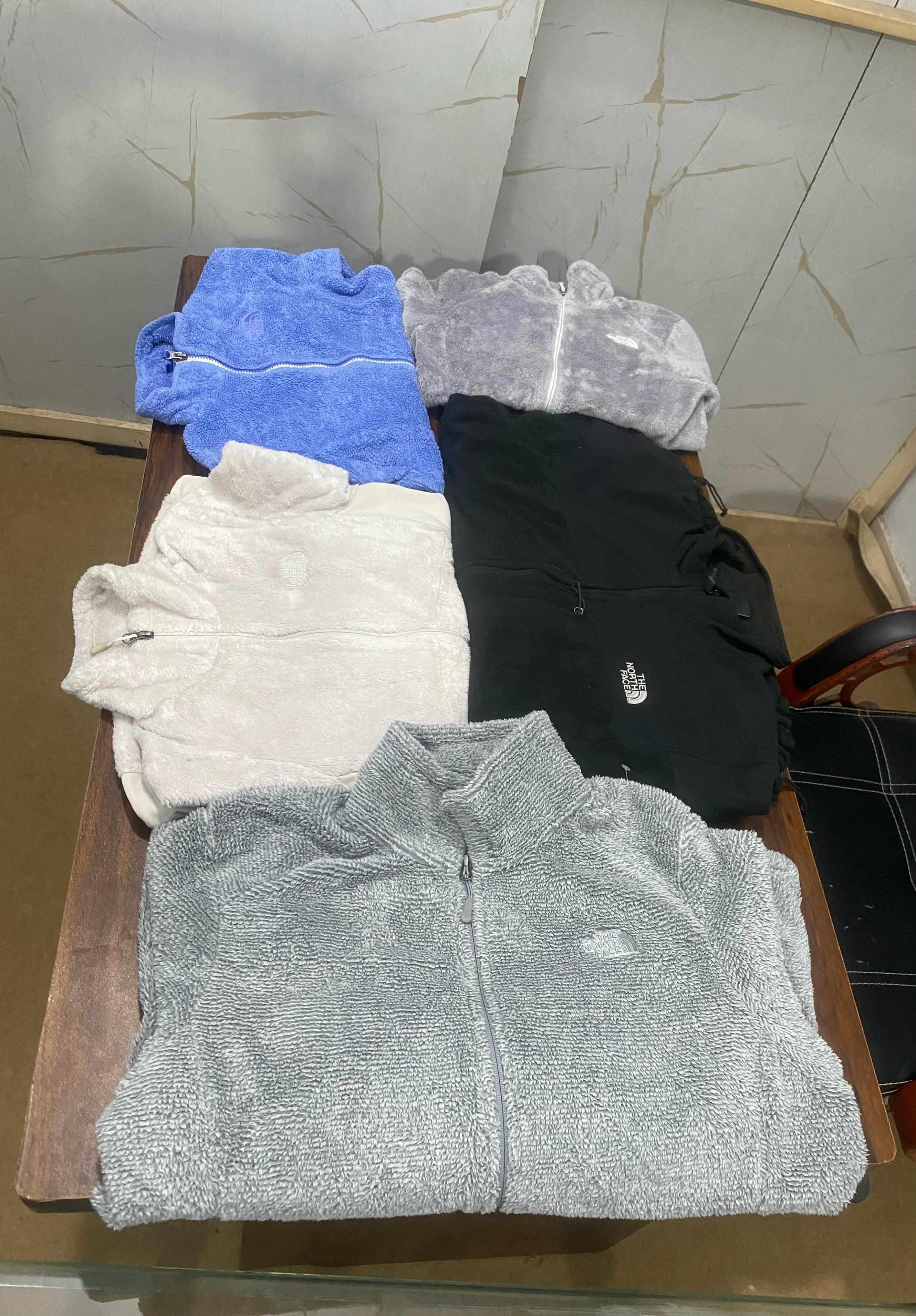 The North Face Fleece Jackets