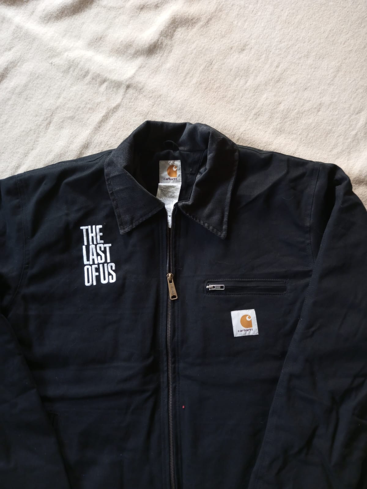 Carhatt the last of us rework style jacket 20 pcs