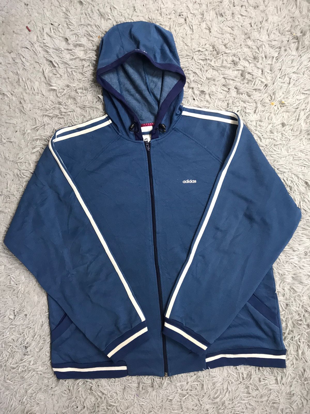 Adidas track jackets 20 pieces