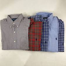 Ralph lauren classic shirts