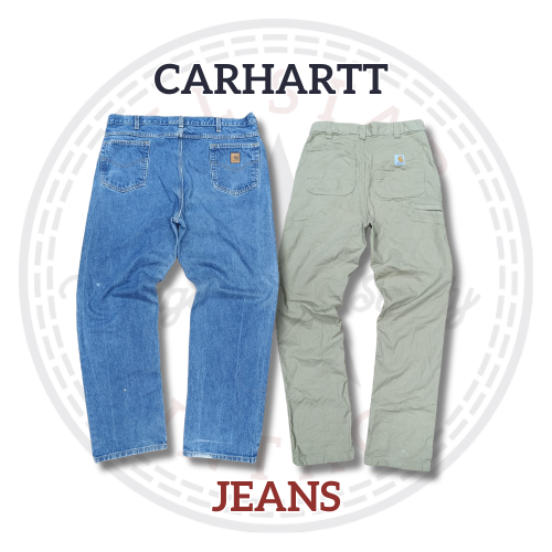 Carhartt Jeans