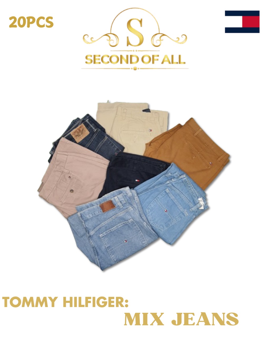 jeans Tommy Hilfiger