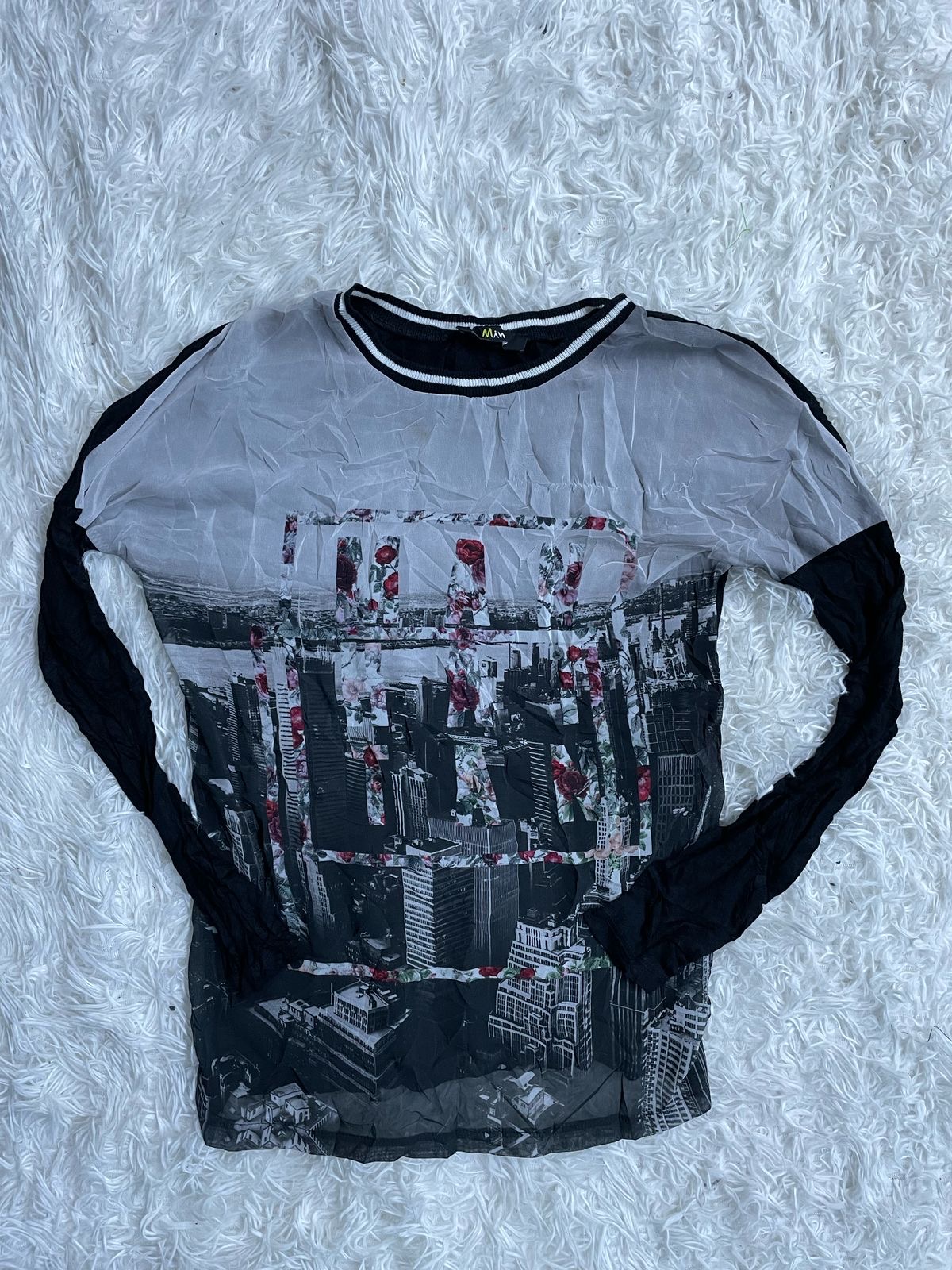 Long sleeves top 50 pcs