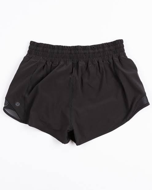 lululemon shorts