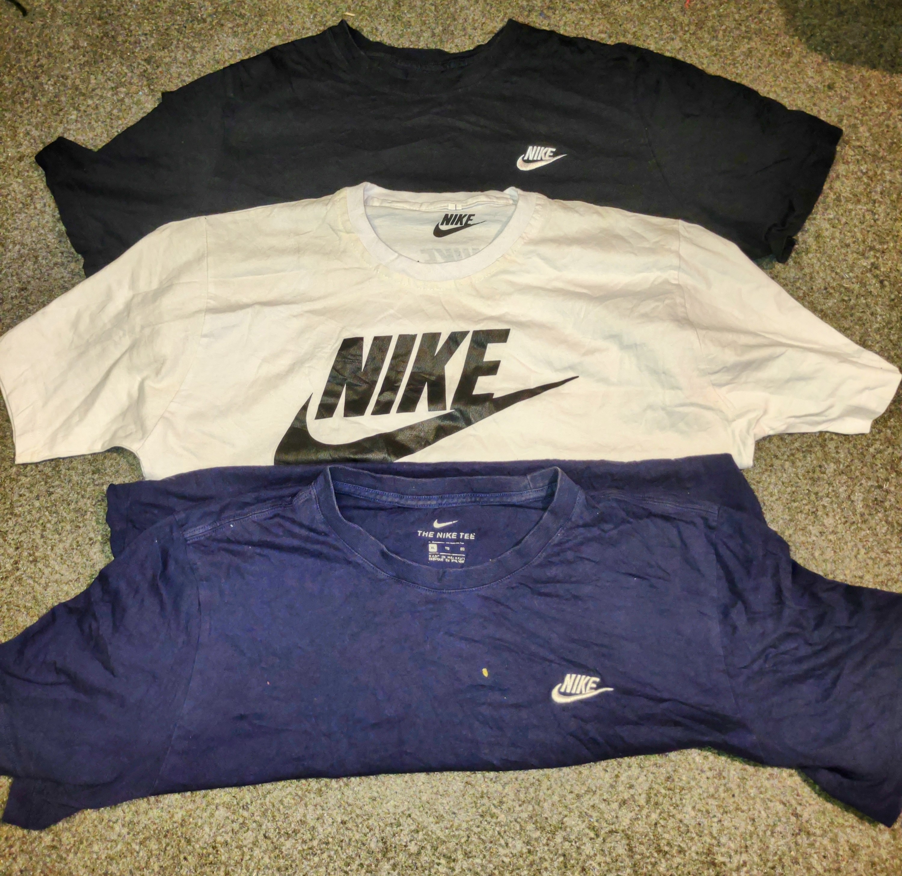 T-shirts Nike 10 Unidades