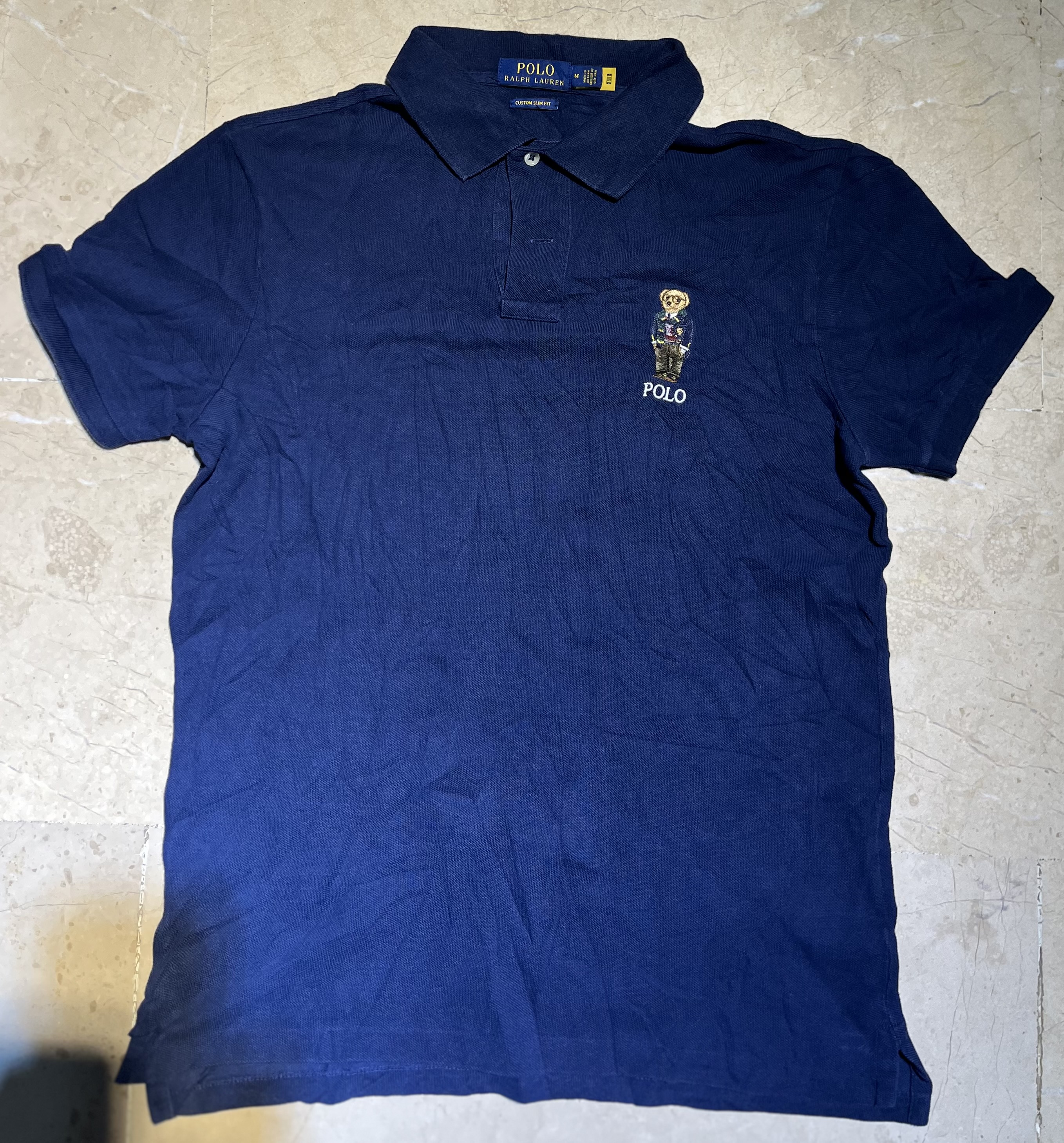 Camisetas Polo RL