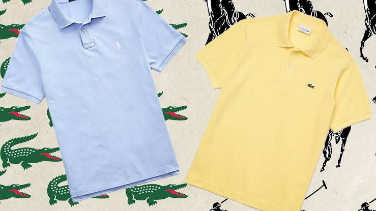 Camisetas Polo Ralph Lauren lacoste