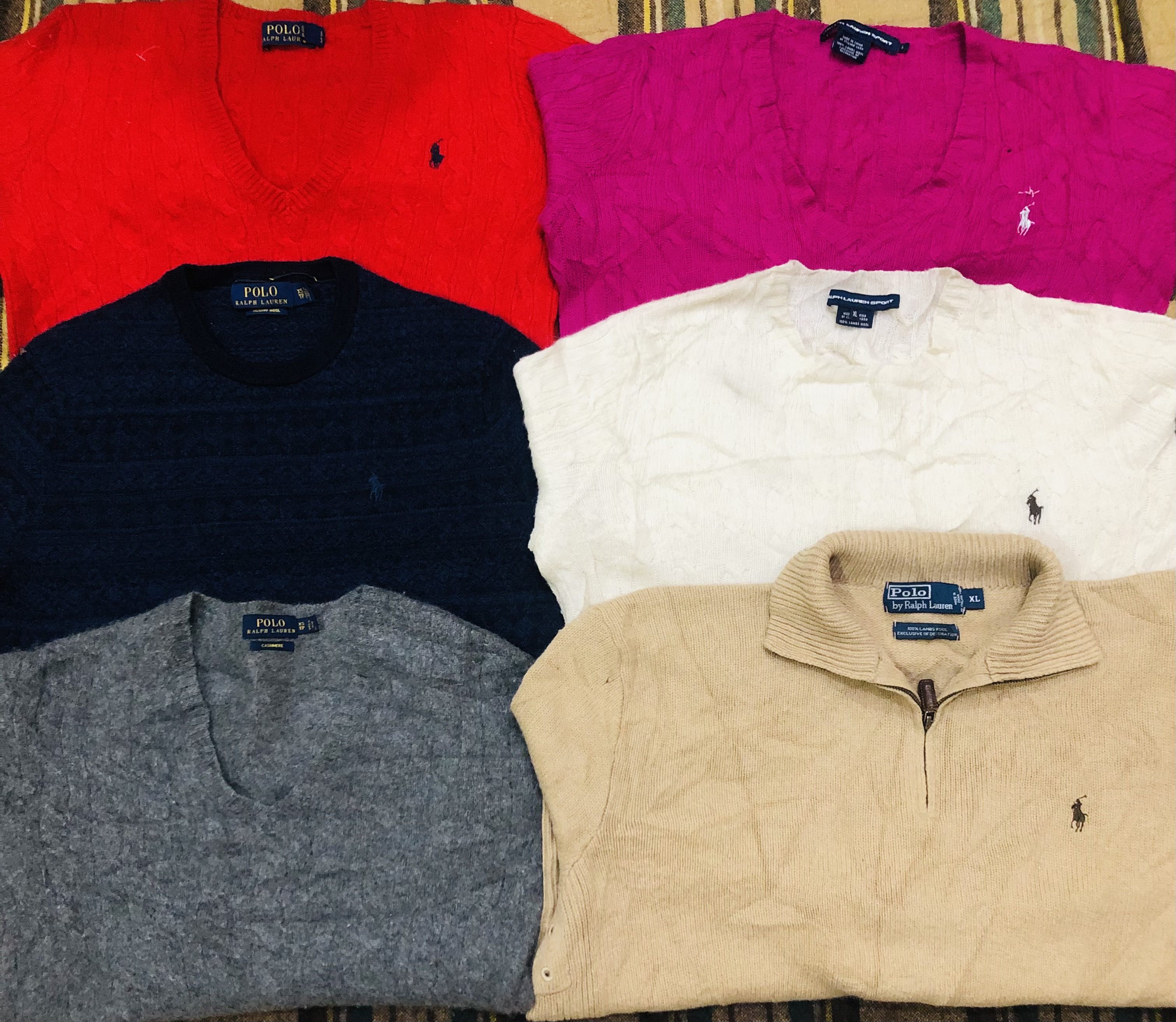 Polo Ralph Lureen Pullover