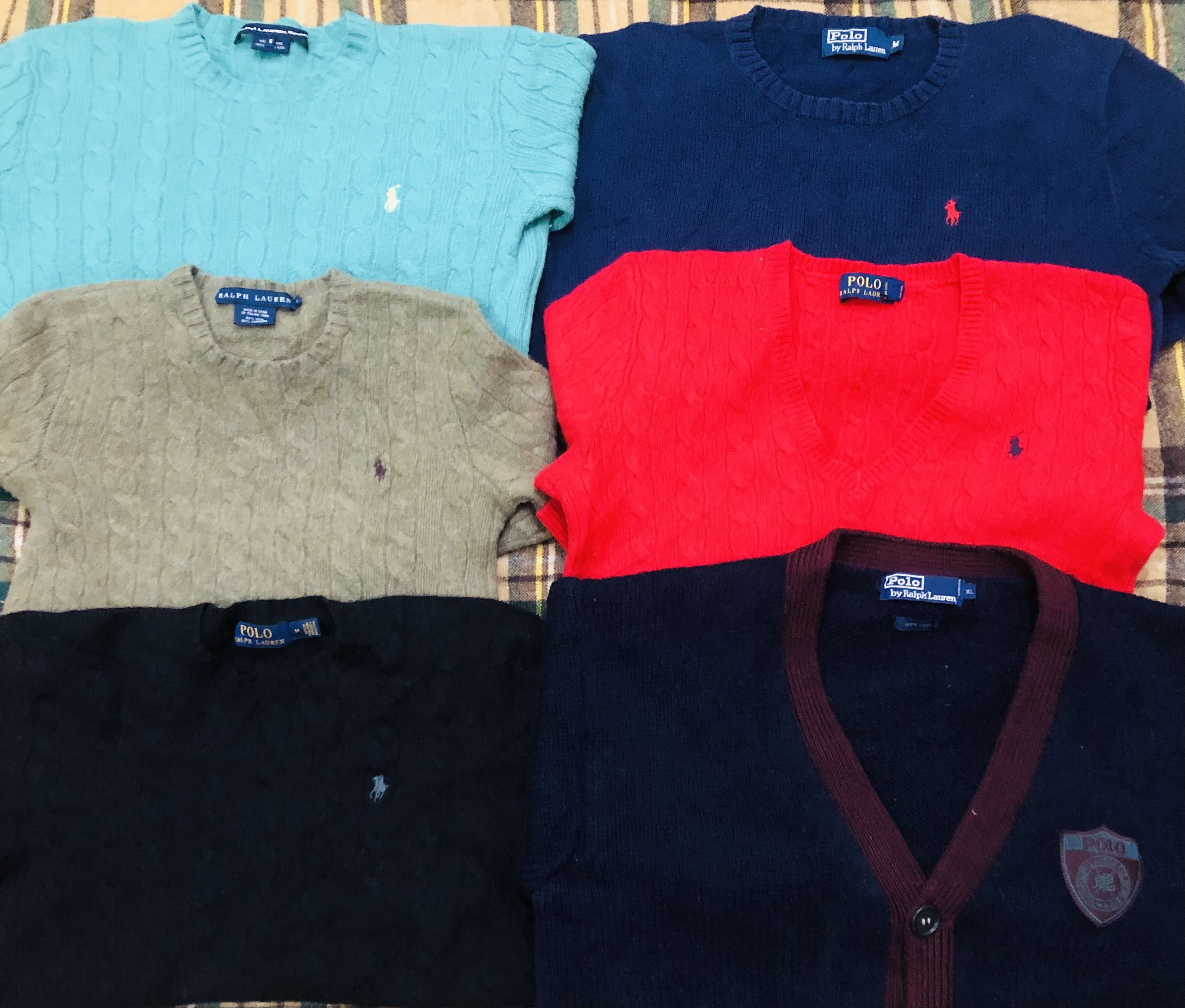 Polo Ralph Lauren Sweater