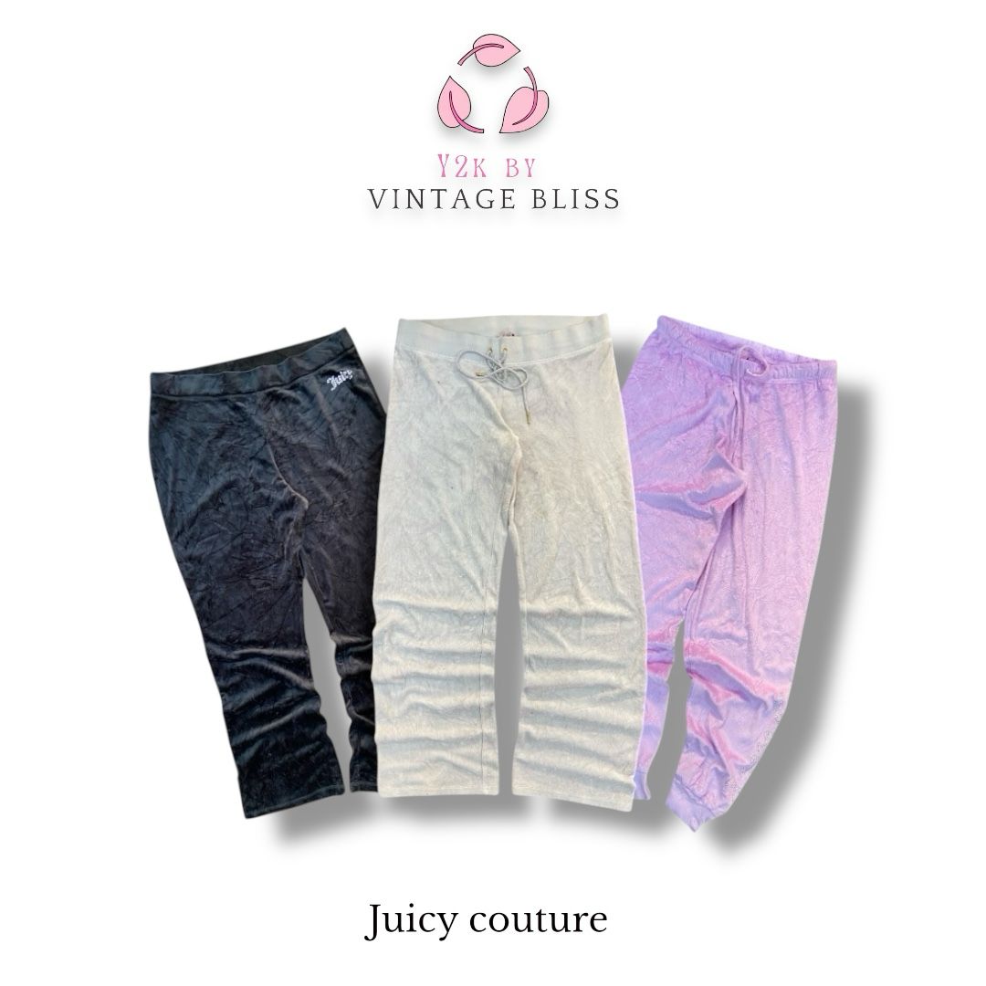 Juicy Couture Women's Trousers - Stylish & Comfortable