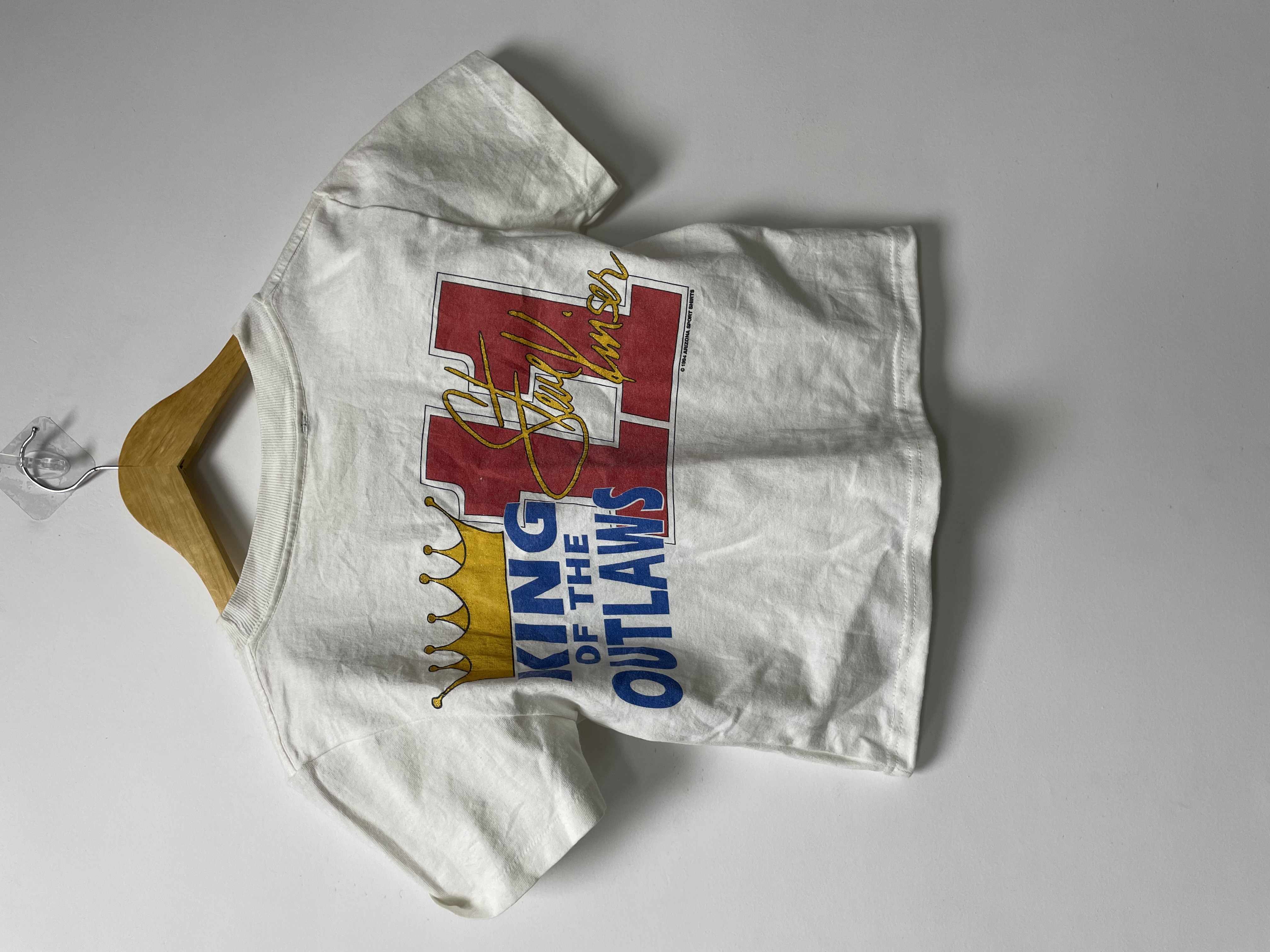 T-shirts pour bébés retravaillés