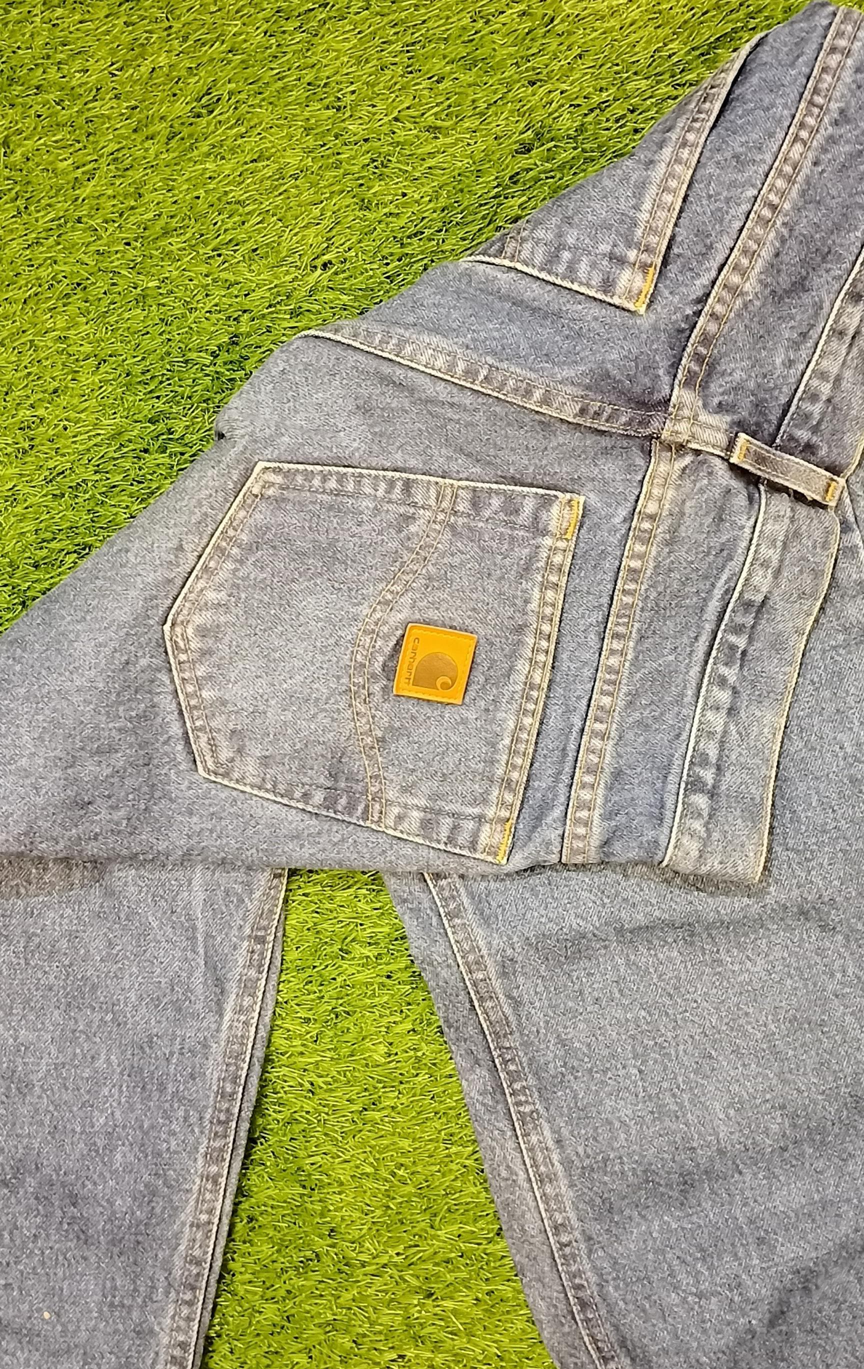 Jeans Carhartt ZA-5020