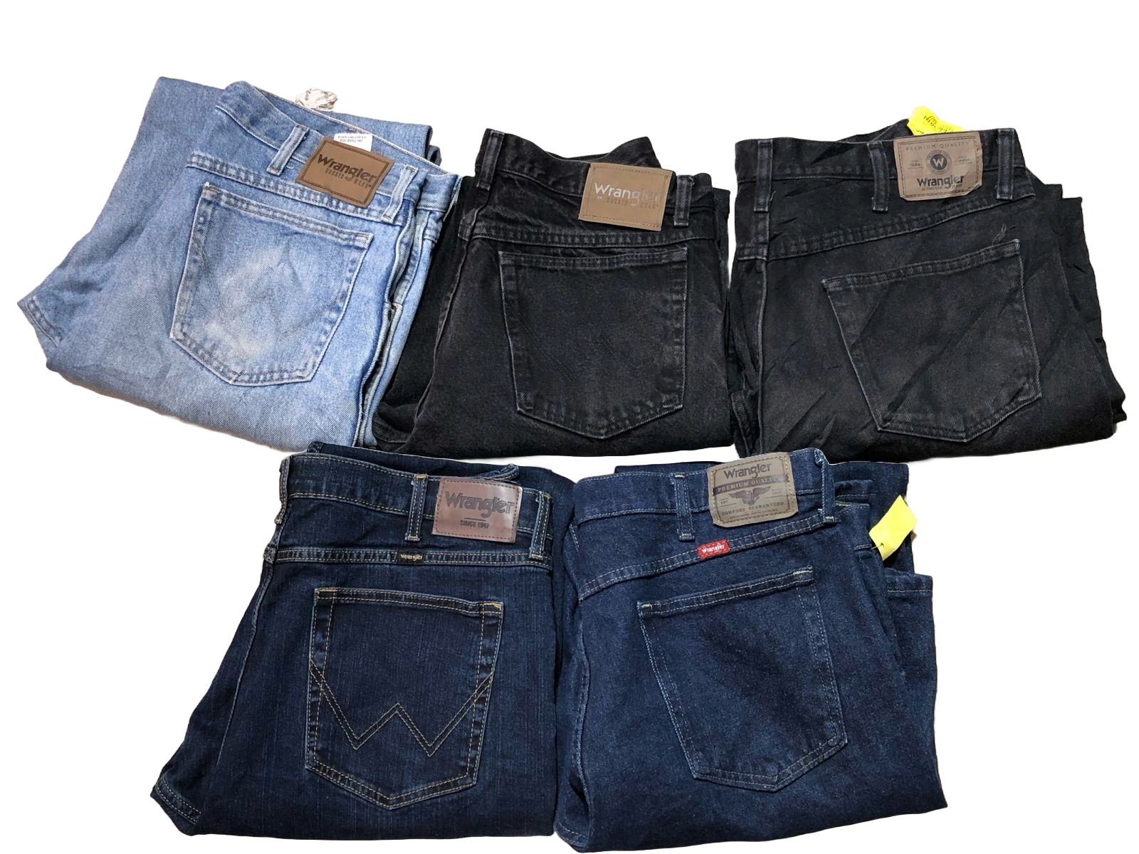 Jeans Wrangler