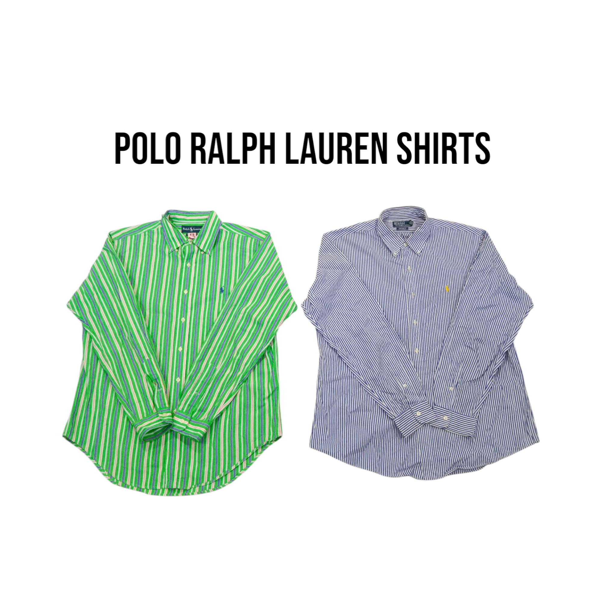 Chemises Polo Ralph Lauren