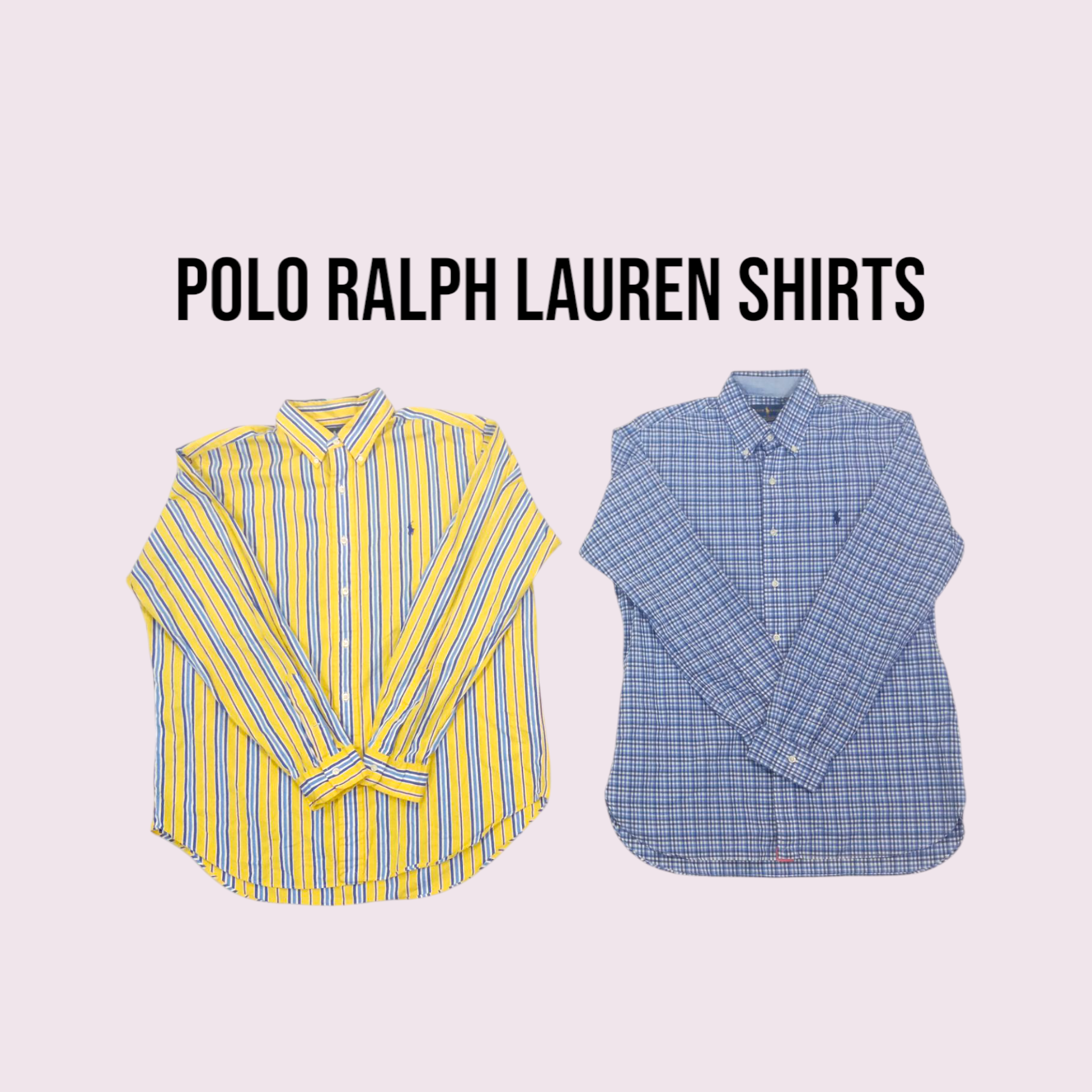 Chemises Polo Ralph Lauren