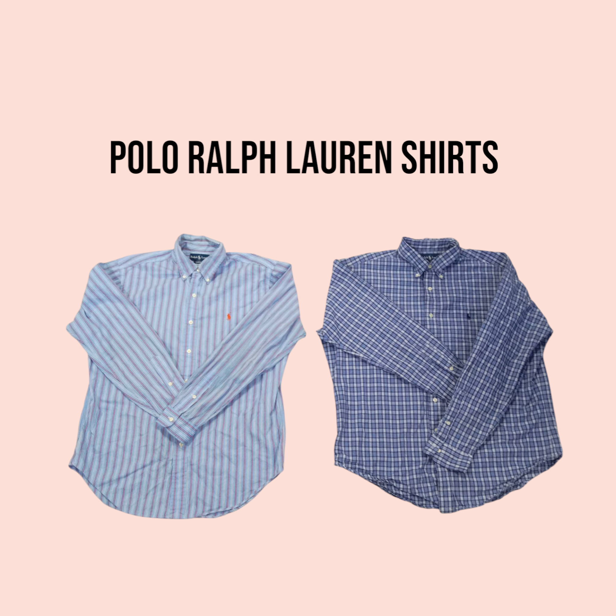 Camisas Polo Ralph Lauren